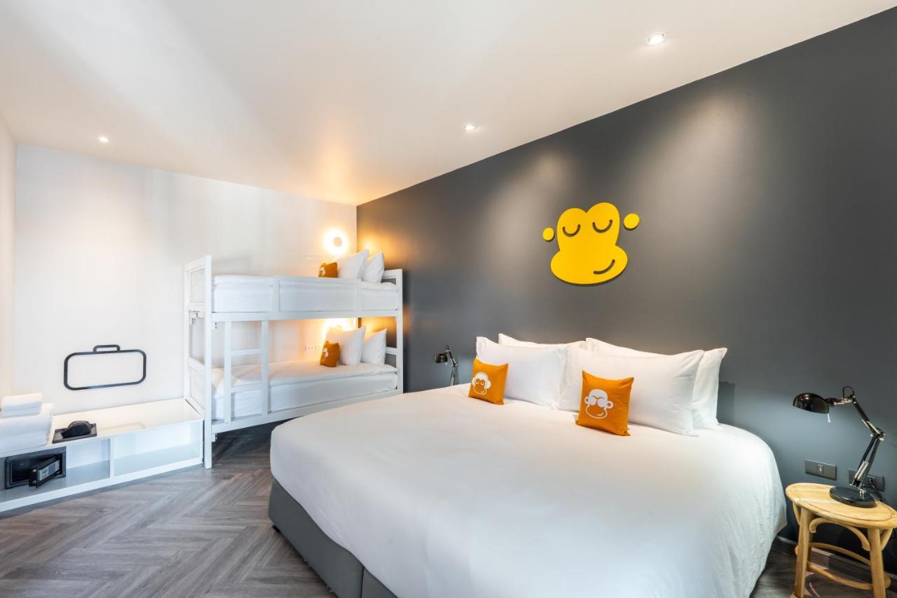 Newly Opened - Blu Monkey Hub And Hotel Krabi Town ภายนอก รูปภาพ