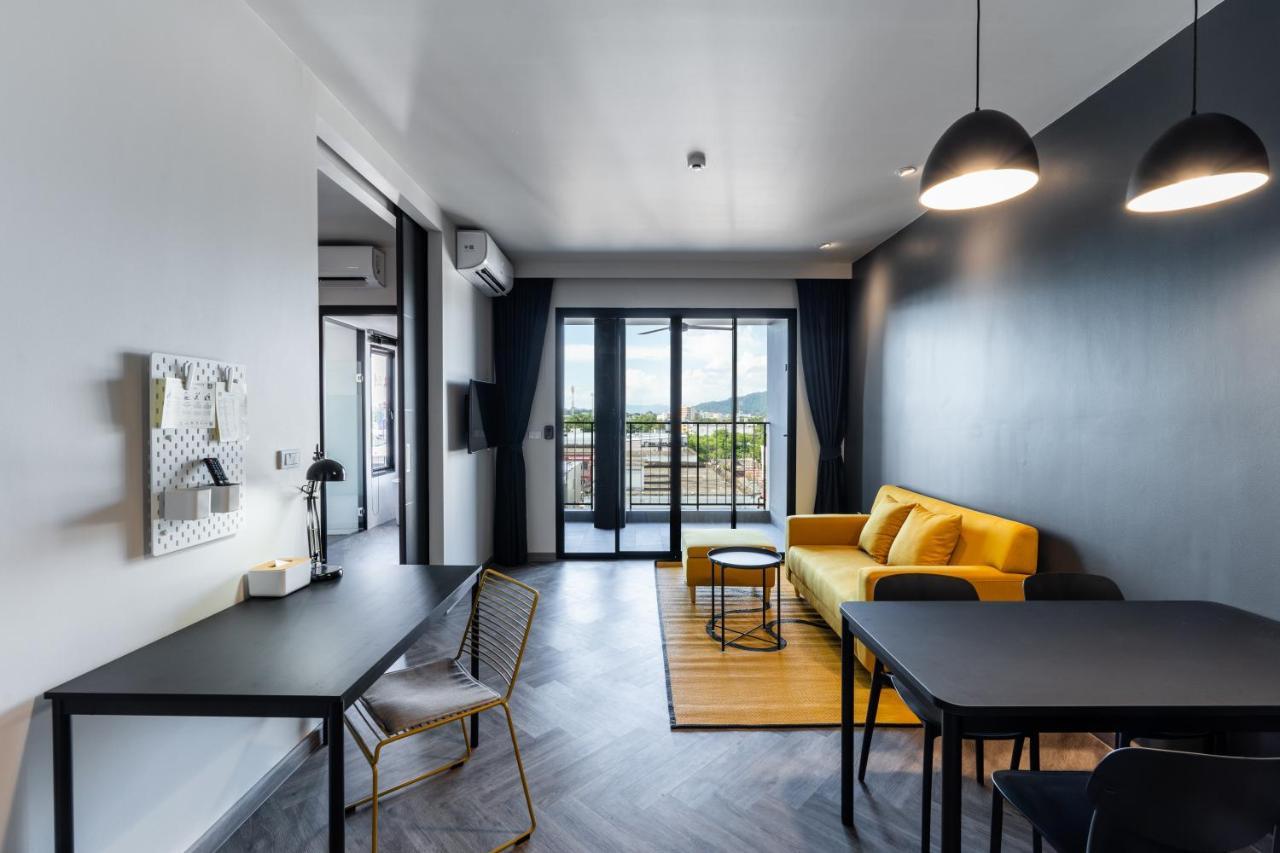 Newly Opened - Blu Monkey Hub And Hotel Krabi Town ภายนอก รูปภาพ