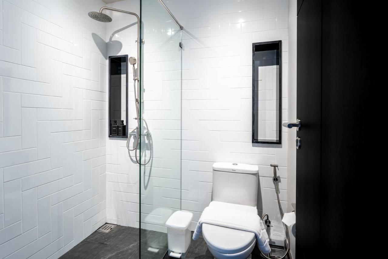 Newly Opened - Blu Monkey Hub And Hotel Krabi Town ภายนอก รูปภาพ