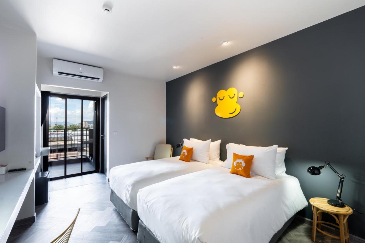 Newly Opened - Blu Monkey Hub And Hotel Krabi Town ภายนอก รูปภาพ