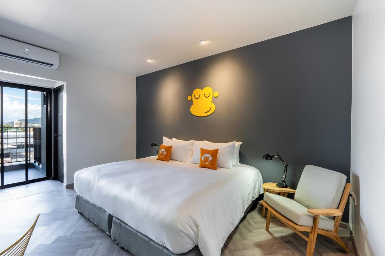 Newly Opened - Blu Monkey Hub And Hotel Krabi Town ภายนอก รูปภาพ