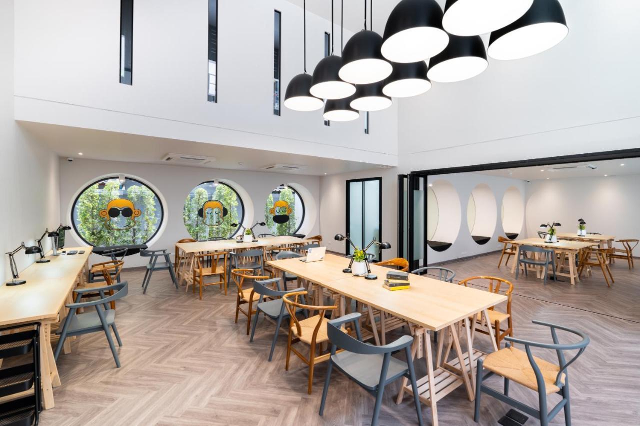 Newly Opened - Blu Monkey Hub And Hotel Krabi Town ภายนอก รูปภาพ