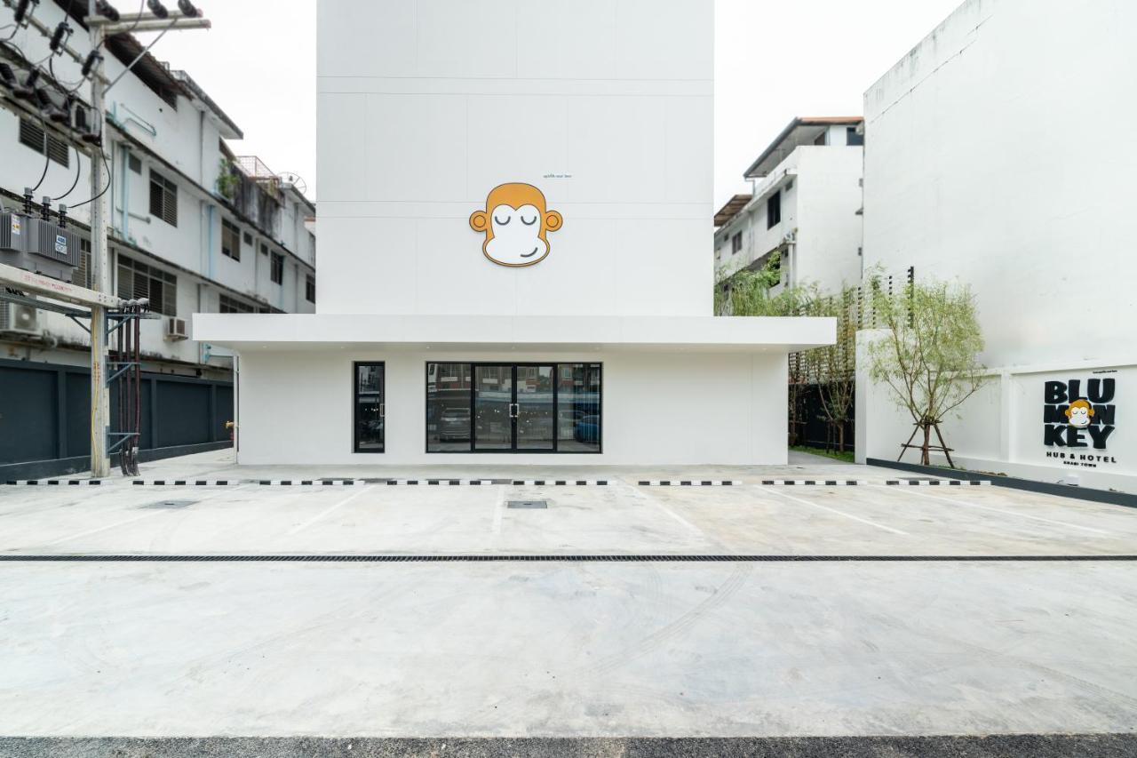 Newly Opened - Blu Monkey Hub And Hotel Krabi Town ภายนอก รูปภาพ