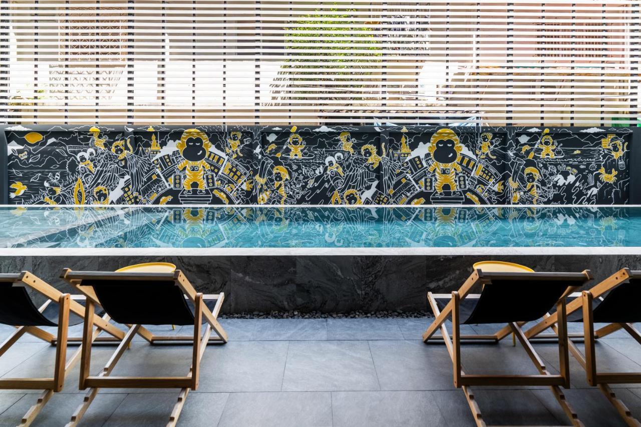 Newly Opened - Blu Monkey Hub And Hotel Krabi Town ภายนอก รูปภาพ