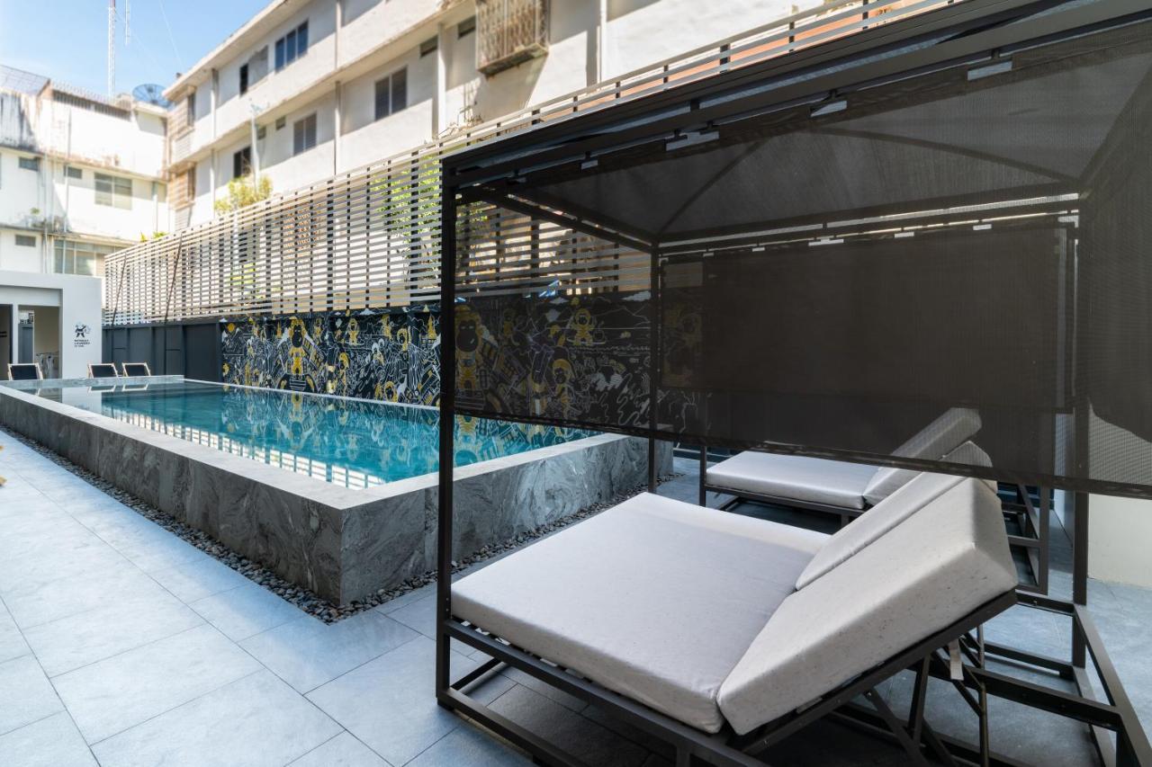 Newly Opened - Blu Monkey Hub And Hotel Krabi Town ภายนอก รูปภาพ