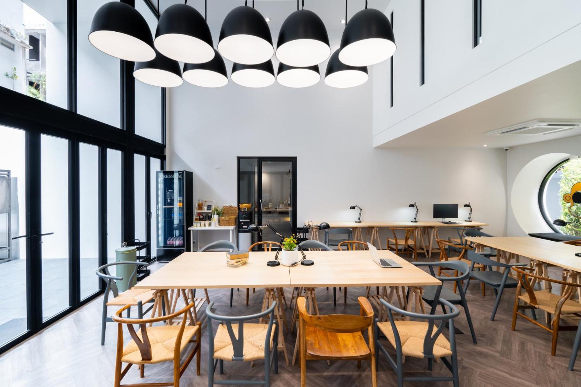 Newly Opened - Blu Monkey Hub And Hotel Krabi Town ภายนอก รูปภาพ